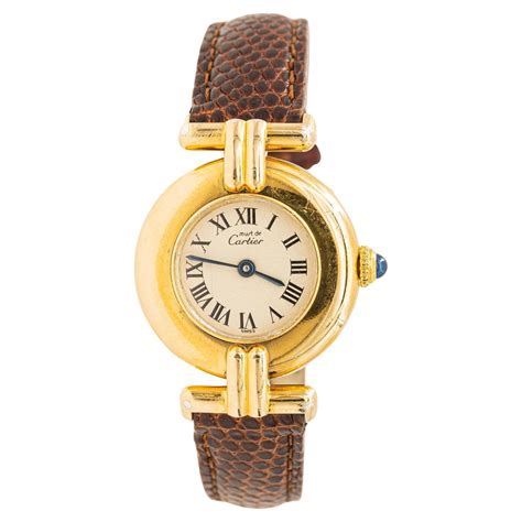 orologio donna philipe cartier|cartier oro da donna.